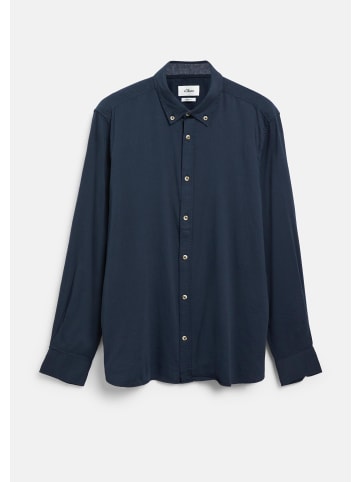 s.Oliver Hemd in 5978_navy