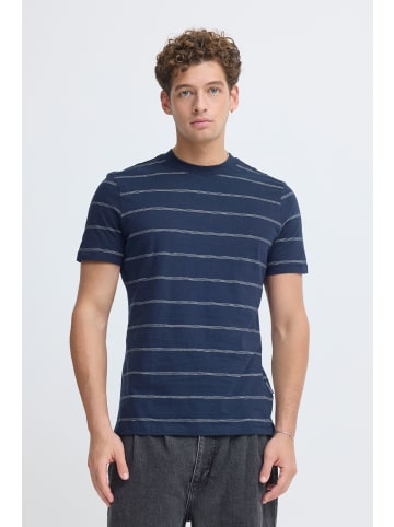 CASUAL FRIDAY Rundhalsshirt CFLie in Blau