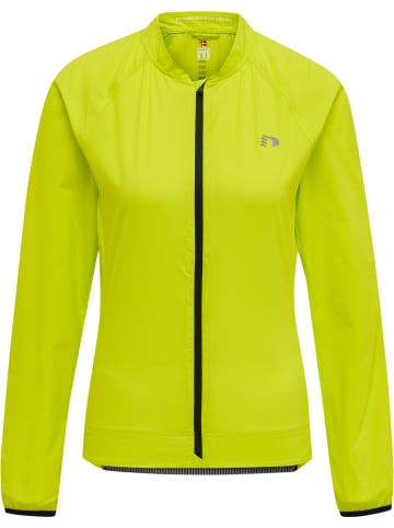 Newline Newline Sweatshirt Core Radfahren Damen Windbeständig Wasserabweisend in EVENING PRIMROSE