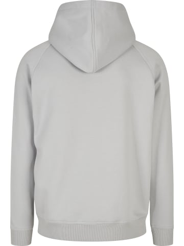 Urban Classics Urban Classics Herren Blank Hoody in lightasphalt