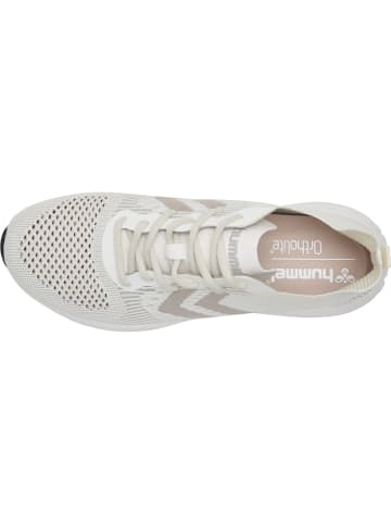 Hummel Hummel Sneaker Trinity Breaker Erwachsene Atmungsaktiv Leichte Design Nahtlosen in BONE WHITE