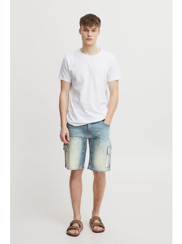 BLEND Jeansshorts BHDenim in jeans blau