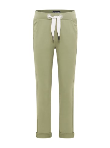 ELBSAND 7/8 Hose  in Green Leaf