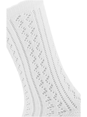 Schuhmacher Socke CS535-W in weiß