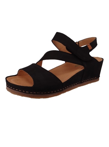 El Naturalista Sandalen schwarz