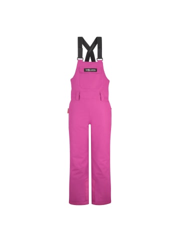 Trollkids Ski-/ Snowboardhose Eikedalen in bright berry