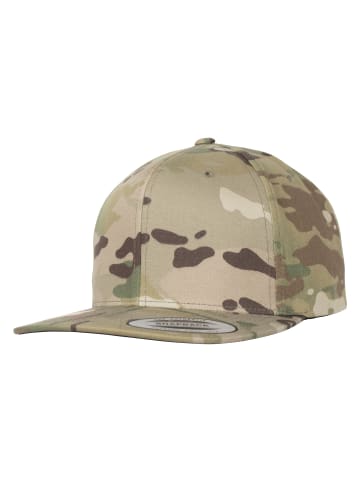  Flexfit Snapback - Classic in multicam