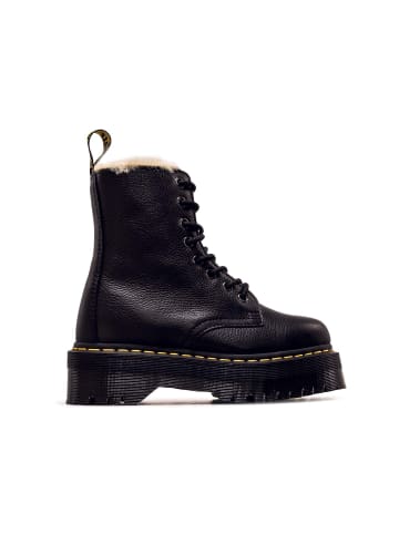 Dr. Martens Boots in Schwarz