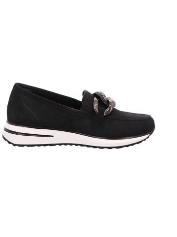 remonte Sneaker in schwarz/schwarz