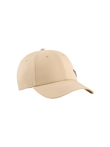 Puma Cap 'ESS METAL CAT' in beige