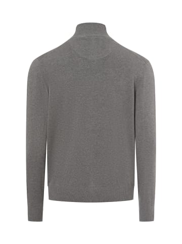 Nils Sundström Strickjacke in grau - 0002