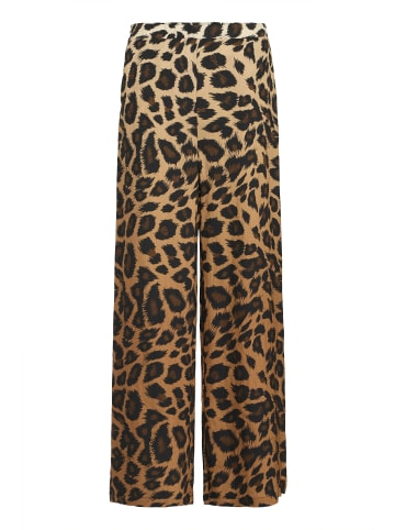 b. young Casual Hose BYHINVA Loose fit in Black Mix