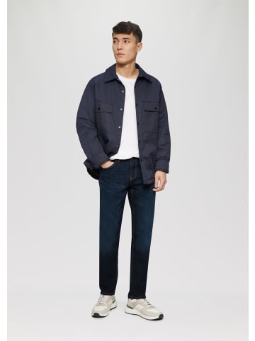 s.Oliver Jeans-Hose lang in Blau