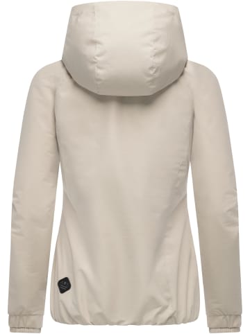 ragwear Übergangsjacke Dizzie Tech in Bone025