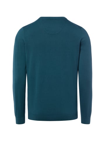 s.Oliver Pullover in petrol - 0002