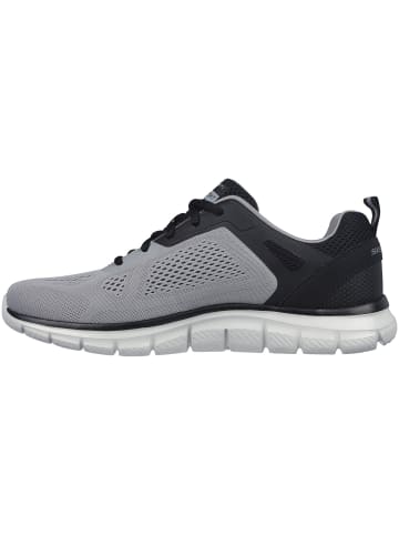 Skechers Freizeitschuhe in grau/schwarz