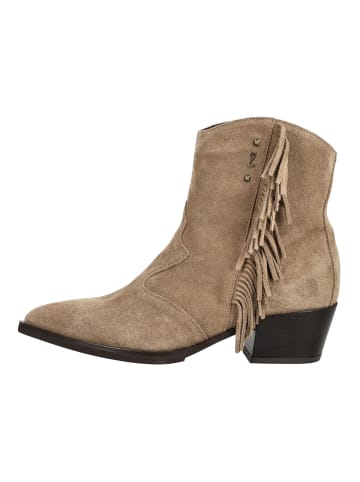 Nero Giardini Stiefelette in Beige