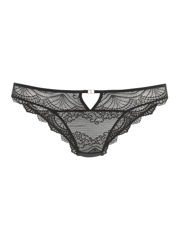 LASCANA Rioslip in schwarz