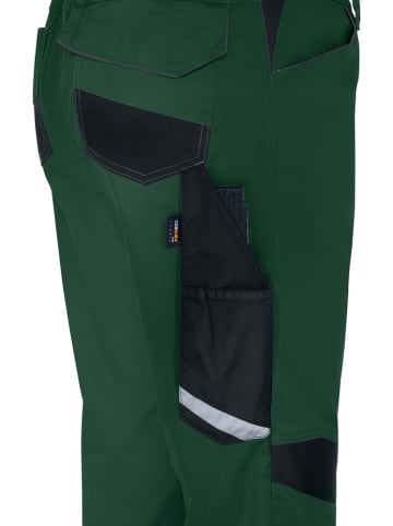 Uvex Latzhose "Suxxeed Industry" in Grün