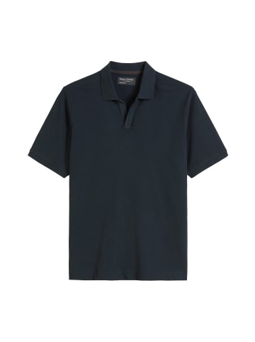 Marc O'Polo DfC Poloshirt Jersey regular in dark navy