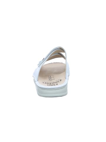 Finn Comfort Pantoletten KORFU in white