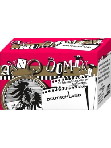 Abacusspiele Spiel - Anno Domini - Deutschland