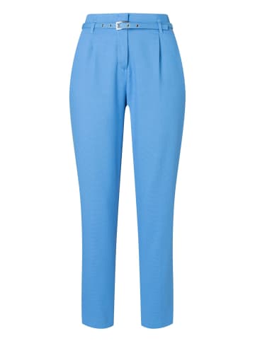 More & More Businesshose in blue breeze