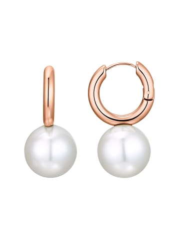 Steel_Art Ohrhänger Kaia rose goldfarben in rosegoldfarben