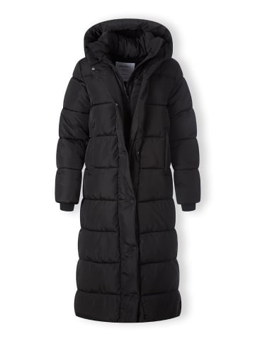 Respect Winterjacke 20WCOAT7 in schwarz