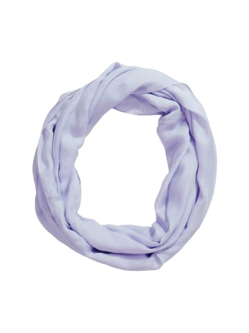 Ulla Popken Loopschal in lavendel