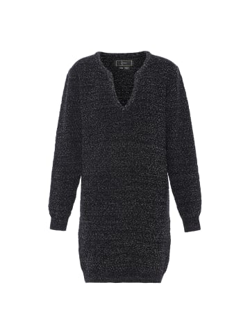 faina Long Pullover in SCHWARZ