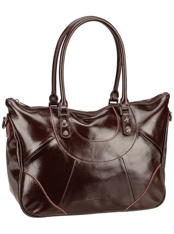 LIEBESKIND BERLIN Handtasche Esther M in Burgundy