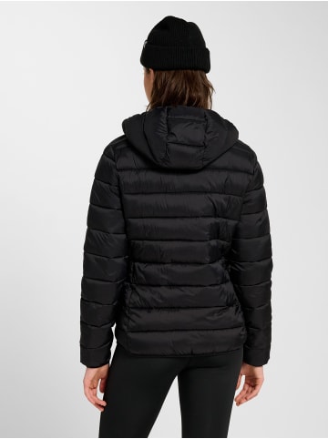 Hummel Reißverschluss Jacke Hmllightweight Damen in BLACK