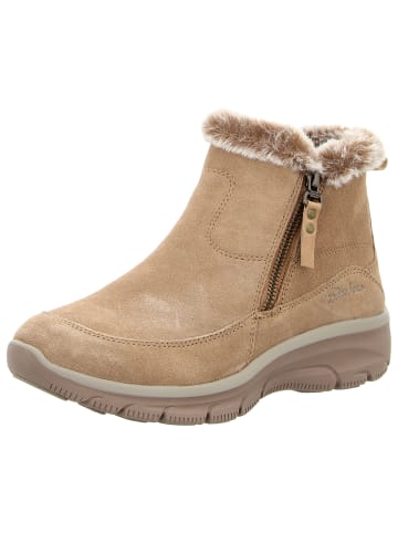 Skechers Stiefeletten in beige