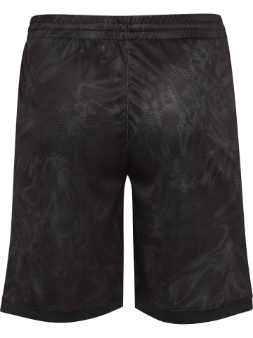 Hummel Kurze Hose Anzug Hmlblaze Erwachsene in BLACK/ASPHALT