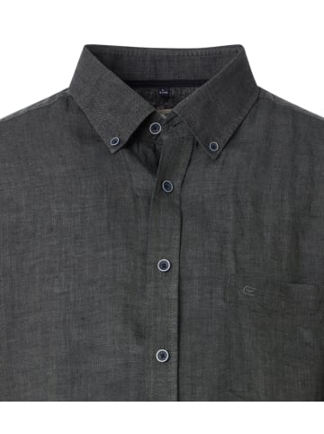 CASAMODA Freizeithemd in 304 grün