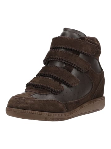 Steve Madden Stiefelette MUSTANG in Braun
