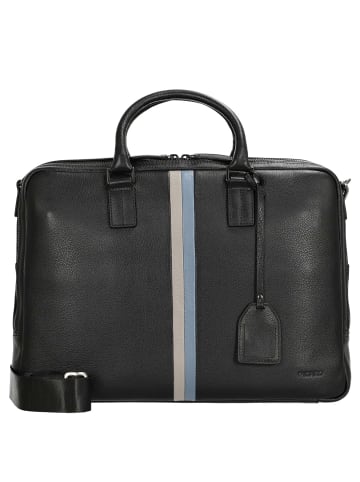 PICARD Horizon 1 - Aktentasche 39 cm (schwarz) in schwarz
