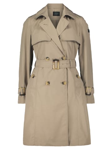 Betty Barclay Trenchcoat mit Gürtel in Stone Beige