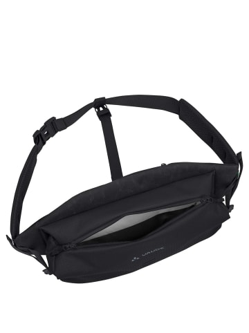 Vaude CityCross 6 - Gürteltasche 48 cm (black) in schwarz