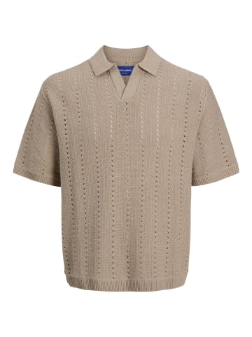 Jack & Jones Poloshirt in Safari