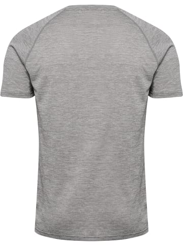 Newline T-Shirt Nwlactive Herren in GRAY CONTOURS