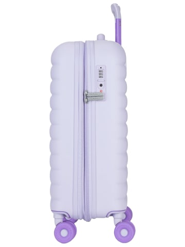 American Tourister Trolley Neovibe Spinner 55/20 Exp in Fresh Lilac