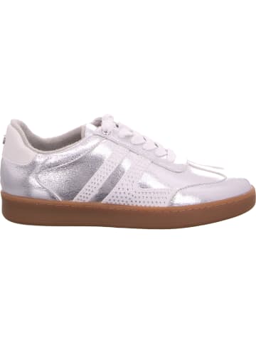 La Strada Schnürhalbschuh in silber