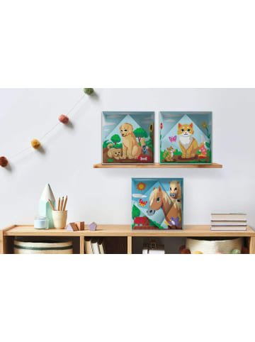 Ravensburger Ravensburger Kreativität Hunde in bunt