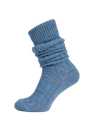 Schuhmacher Kniestrümpfe CS555 in jeansblau