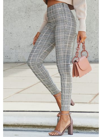 LASCANA Highwaist Leggings in allover