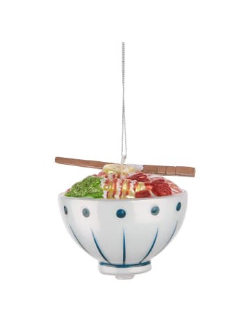 Butlers Baumanhänger HANG ON Poke Bowl in Weiß