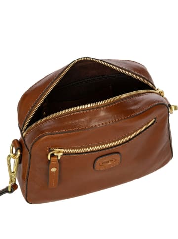 BRIC`s Volterra - Umhängetasche 21 cm (tobacco) in tobacco