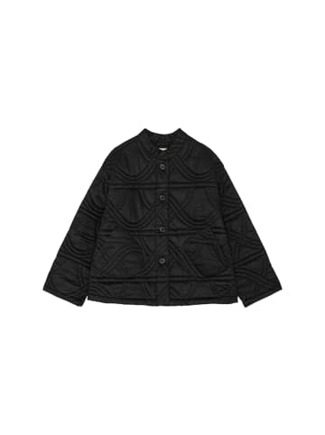 Moshi Moshi Mind Jacken lea in black